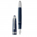 Ручка перьевая Montblanc Meisterstück 146 MST The Origin Blue M CT